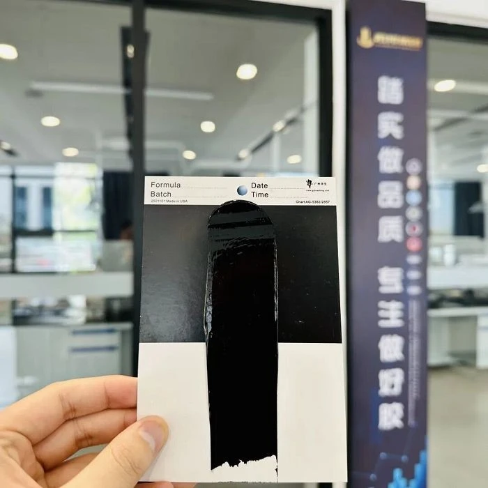 Acrylic Adhesive Testing factory
