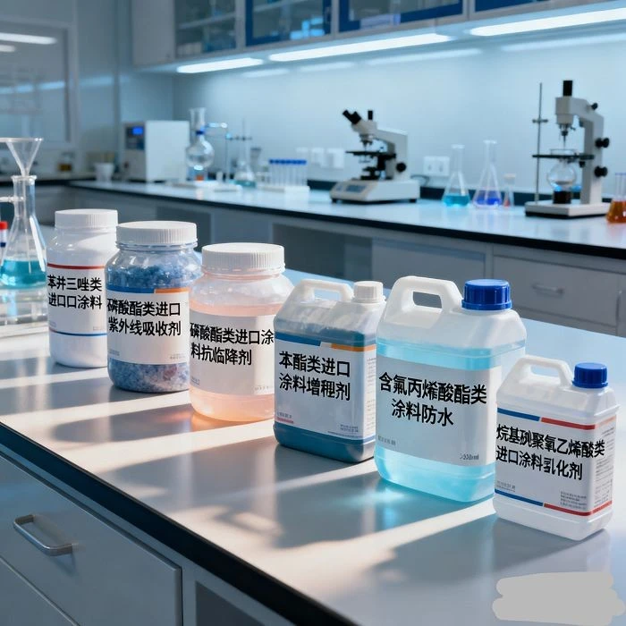 Acrylic Coating Testing factory